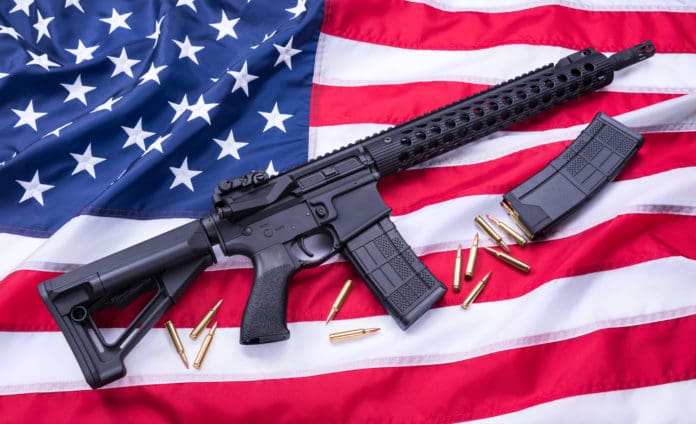 Featured image for 60 Million AR-15s Land on the Supreme Court’s Desk