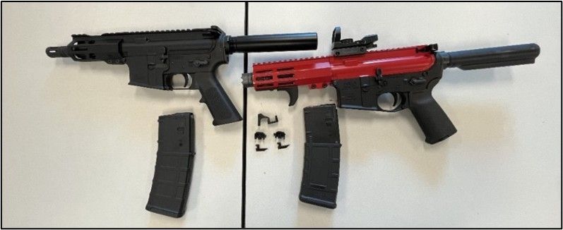 Featured image for ATF NEWS: Machine Guns Sales by an Licensed Person: Jail