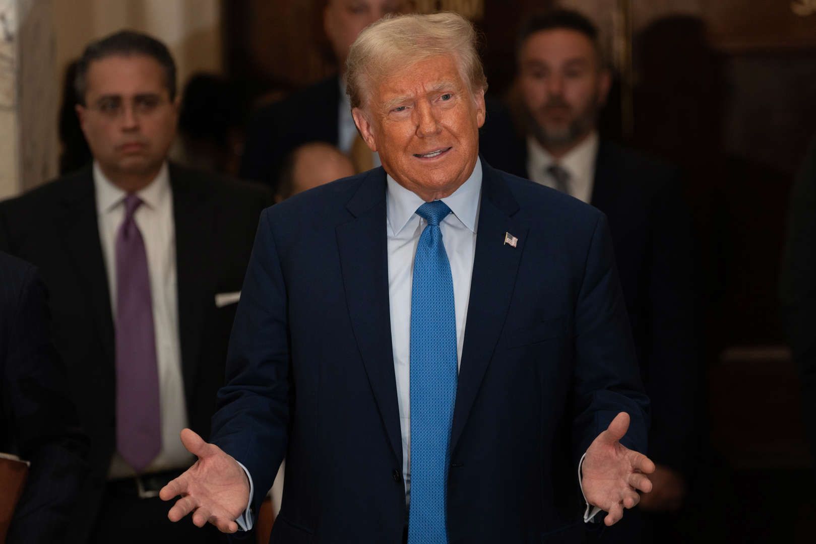 Featured image for President Trump Sugar Pie