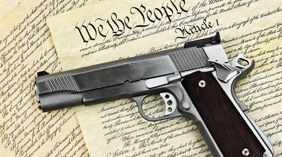 Featured image for Your Second Amendment and Firearms