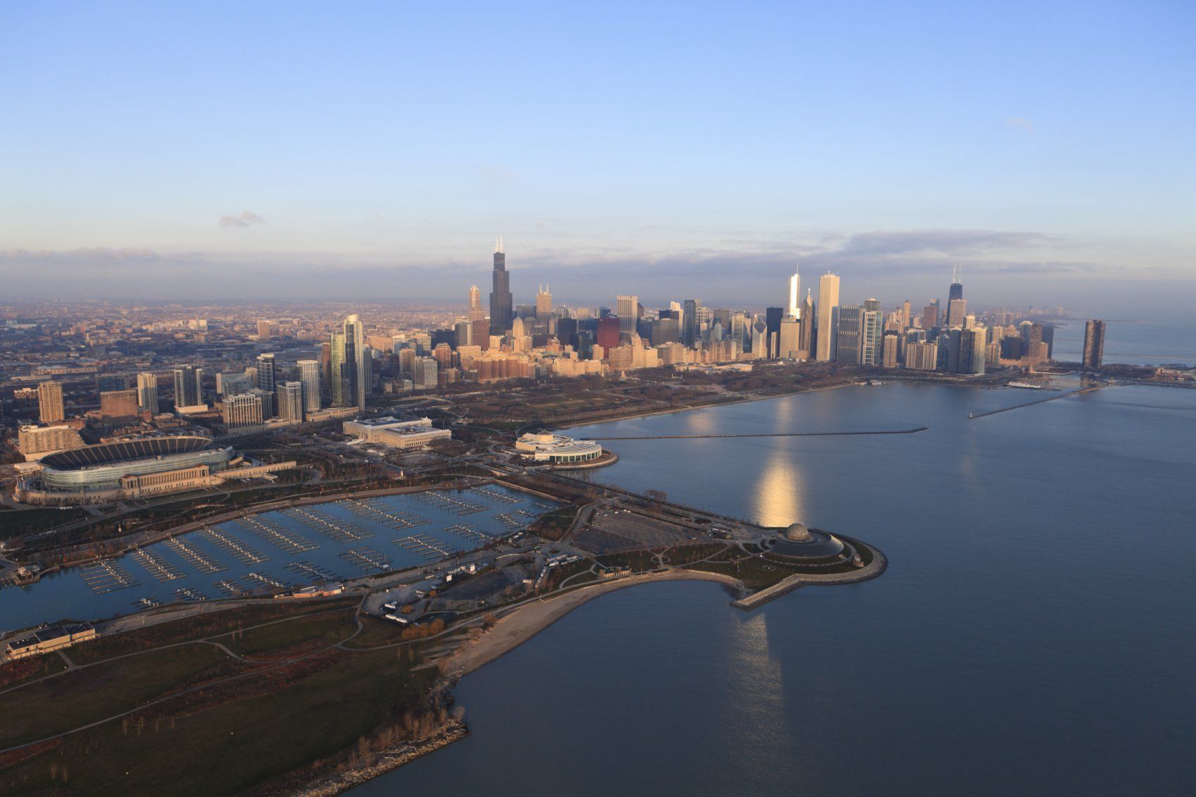 Featured image for Trump and DOJ vs. Illinois
