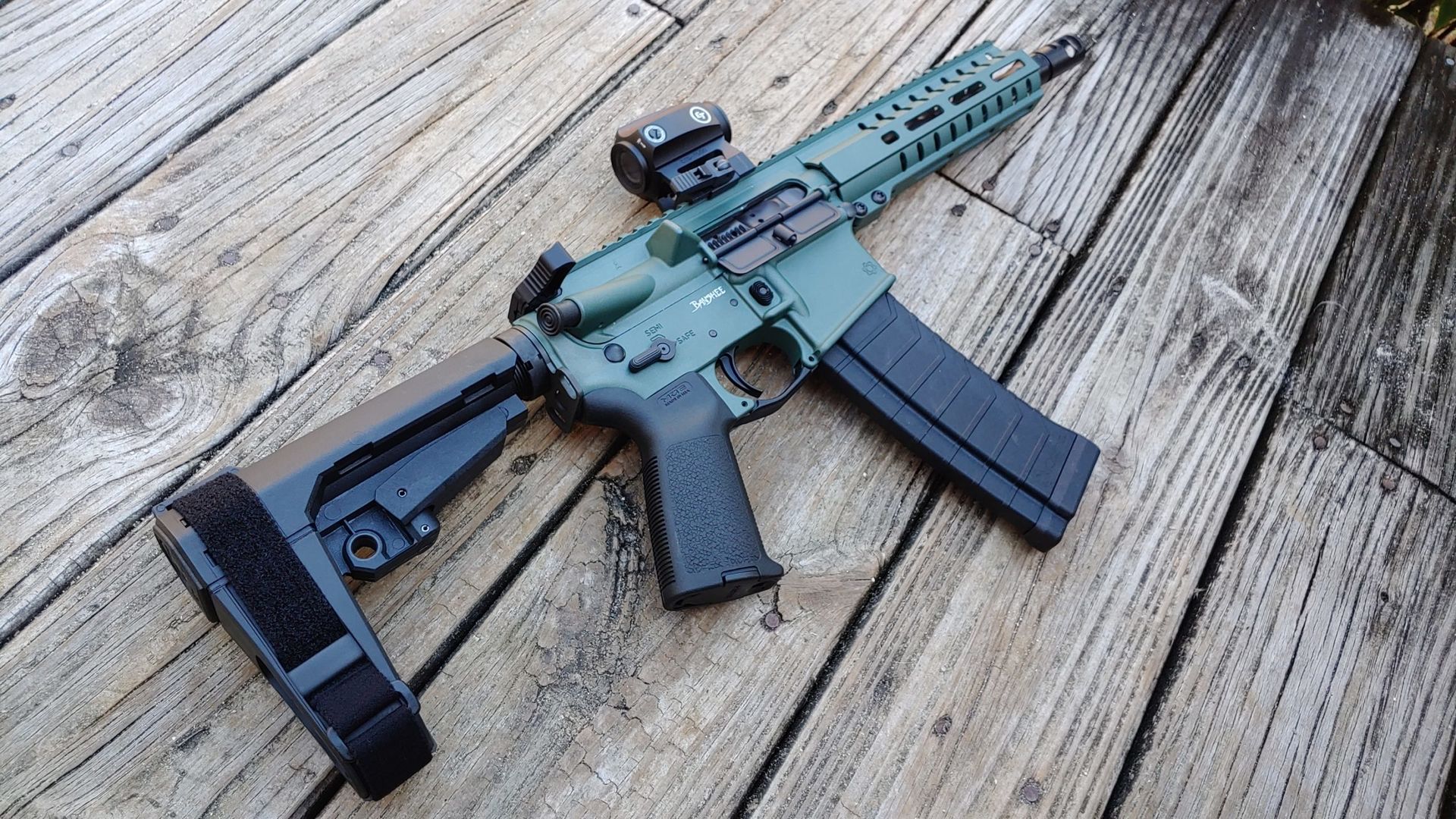 Featured image for AR 15 The Truth
