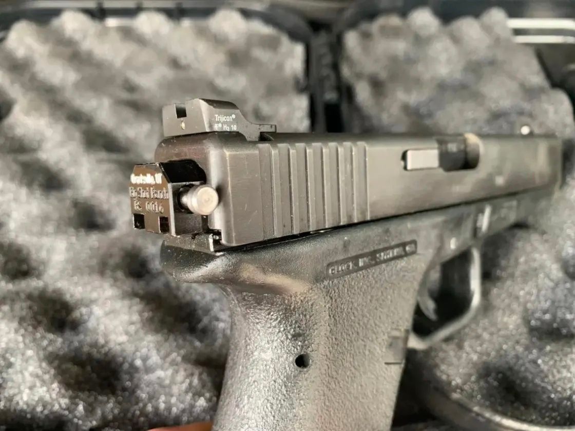 Featured image for ATF NEWS: Jacksonville Florida...Glock Switch and Prison