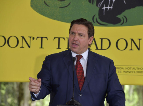 Featured image for Florida Governor Ron Desantis and The Second Amendment
