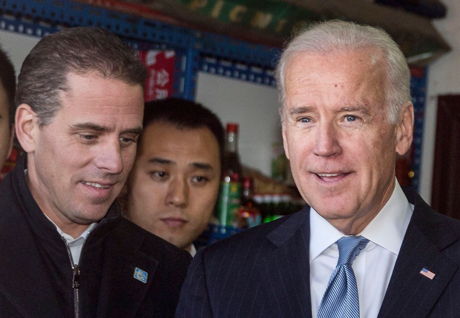 Featured image for Joe and Hunter Biden...More LIES?