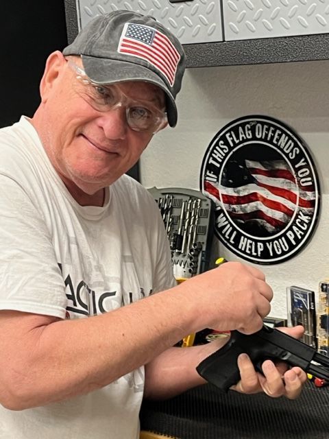 Featured image for Gun Cleaning: Let's Talk and Look at a Case Study