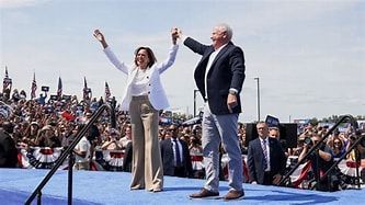 Featured image for Harris and Walz...They Are Truly Coming After Our Firearms Vote Them Out In November