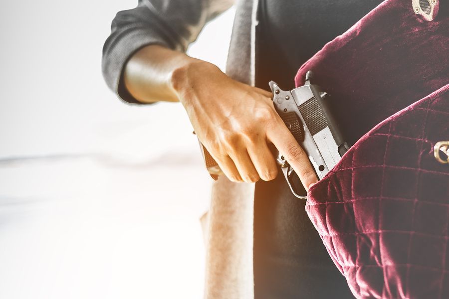 Featured image for Is Someone Carrying a Firearm Around You?