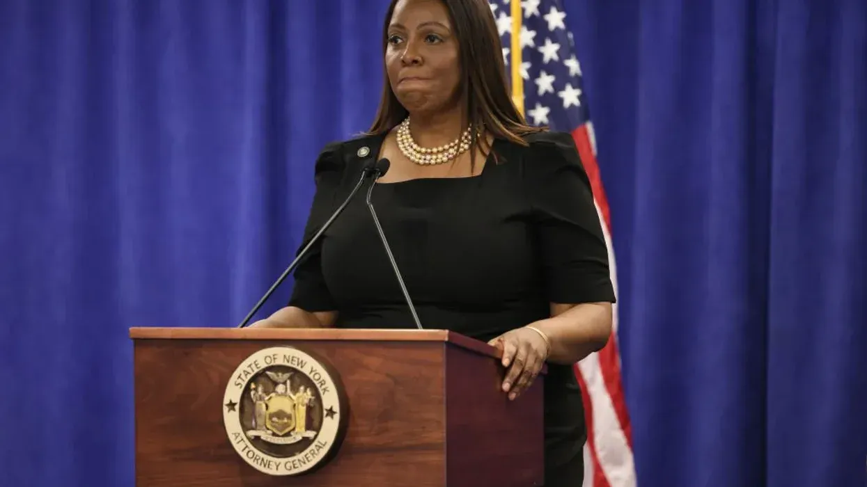 Featured image for New York's Letitia James Under Formal Investigation