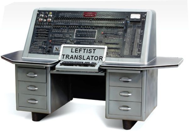 Featured image for Leftist Translator