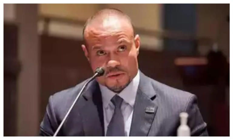 Featured image for "Big Dog" Dan Bongino Deputy Director of The FBI