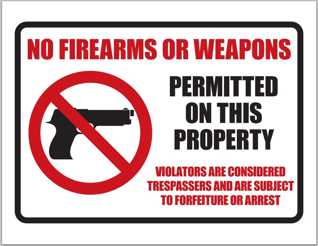Featured image for NJ and GUN FREE ZONES Sure The Criminals Will Abide By This