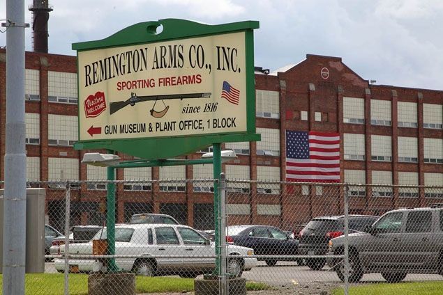 Featured image for New York Loses Another Tax Paying Business...Remington