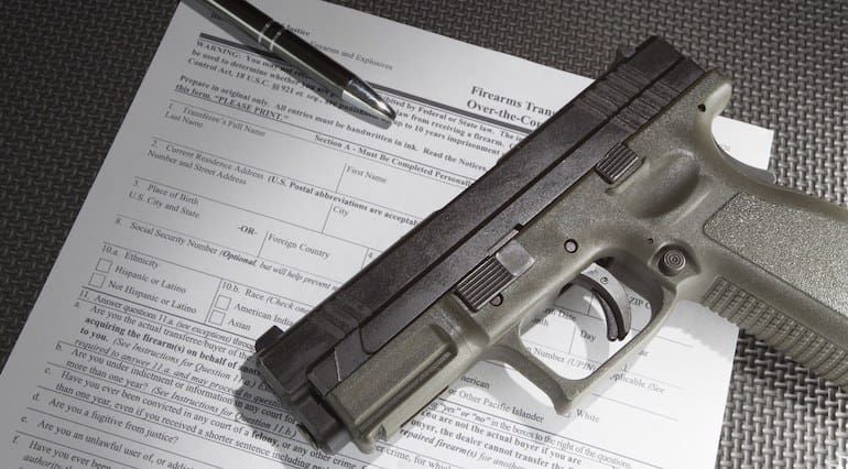 Featured image for ATF 4473 and Doing The Right Thing Changes Coming?