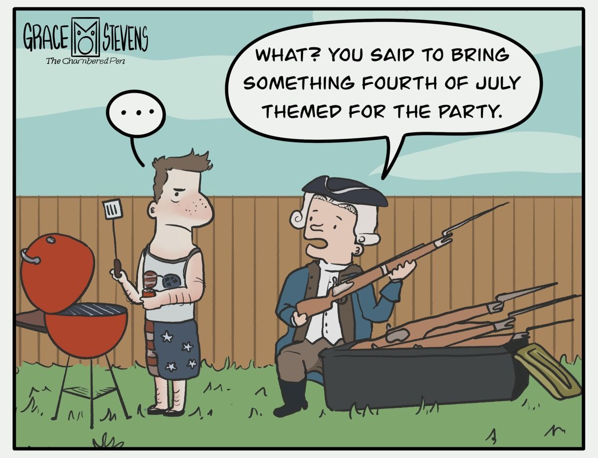 Featured image for Happy 4th of July