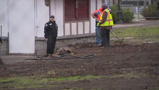 Featured image for Seattle Removes BLM "Garden"