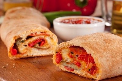 Pepperoni Stuff It Bread