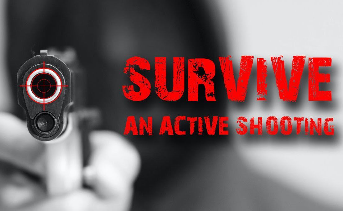 Featured image for What Would You Do: Active Shooter What's Your PLAN