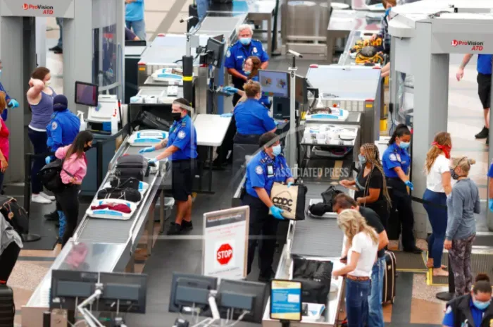 Featured image for TSA COME ON MAN!