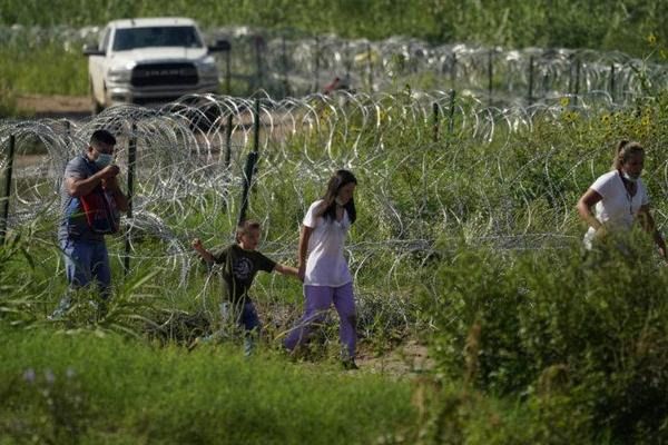 Featured image for Biden and The Mexican Boarder Disaster