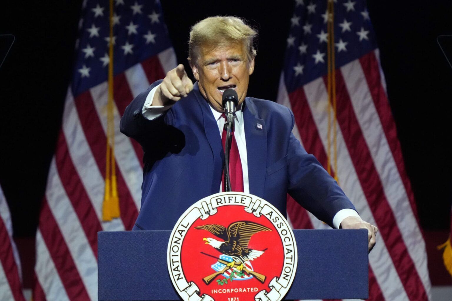 Featured image for President Trump: A Fighter For The Second Amendment