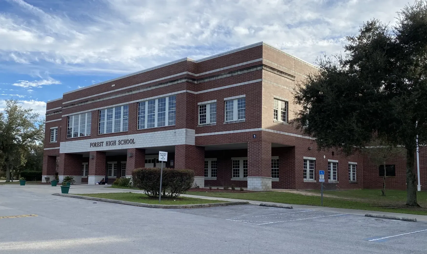 Featured image for Florida High School Threatened