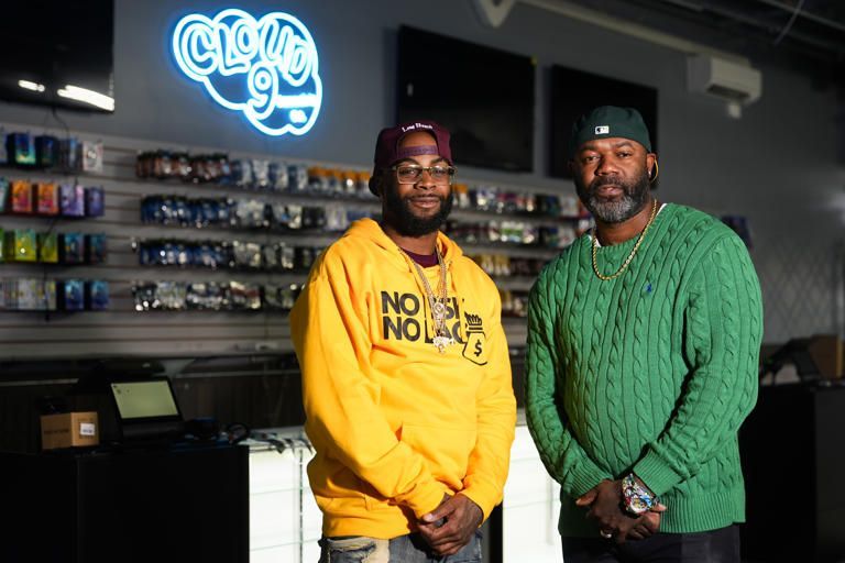 Featured image for Being Black and Selling Pot Legally. Helping or Hurting