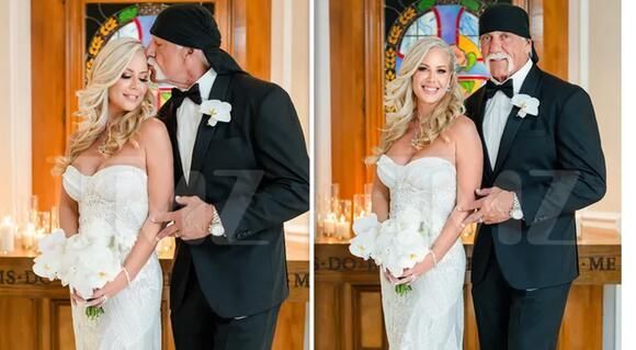 Featured image for Terry, Hulk Hogan Married AGAIN...Bubba, Spice, Tony, or Deiccao Were you Invited? LOLOL