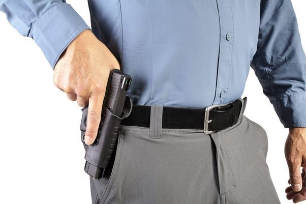 Featured image for Brandishing a Firearm In Public: What Are The Consequences? Let's Take a LOOK