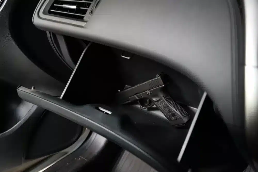 Featured image for Driving With a Firearm: Let's Take a LOOK