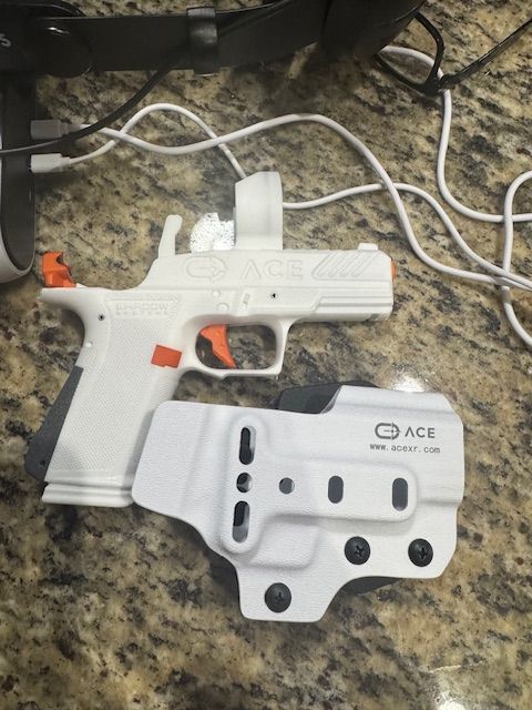 Featured image for VR Training Offered at Tactical K Training and Firearms