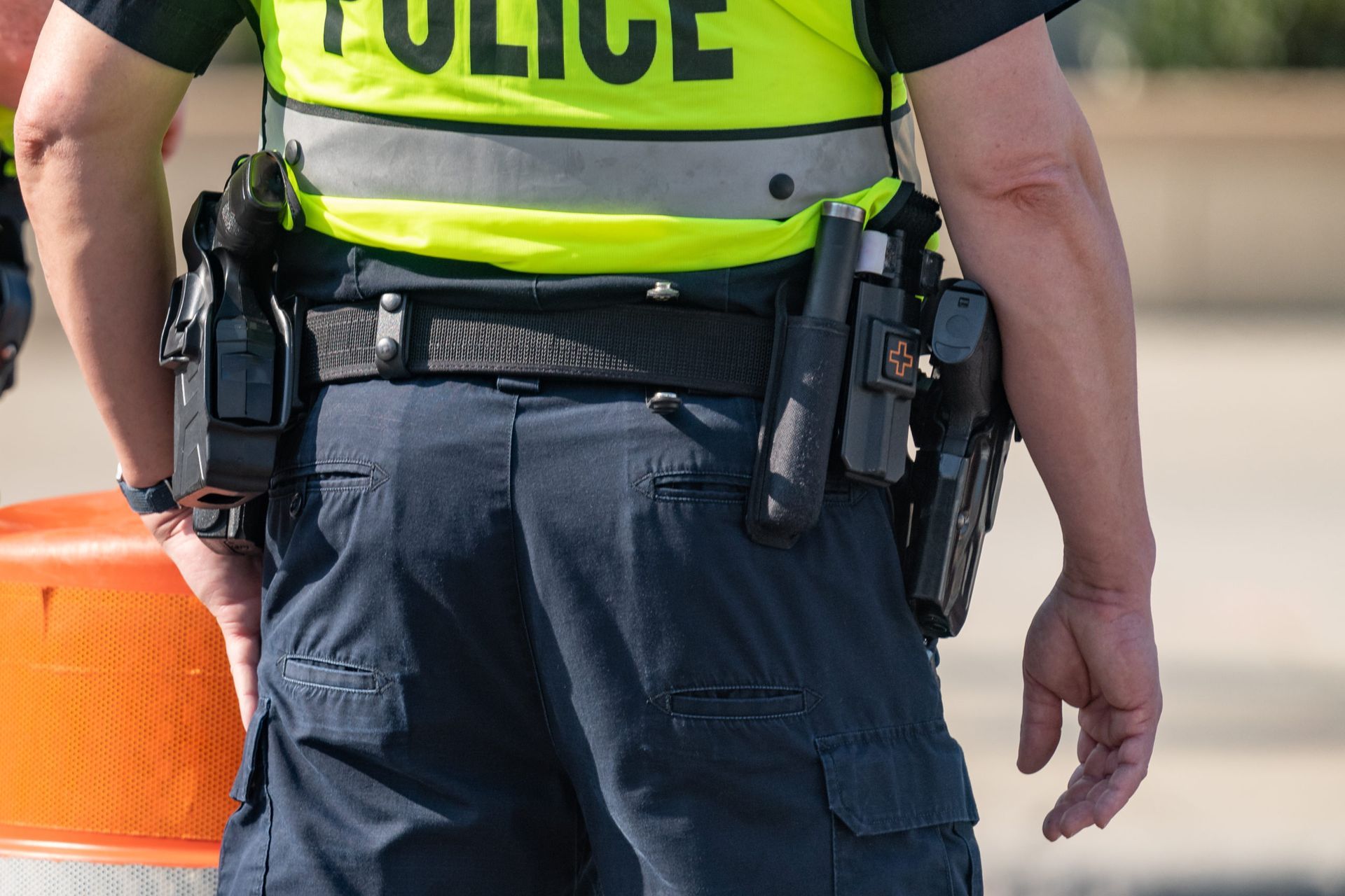 Featured image for CCW and Law Enforcement