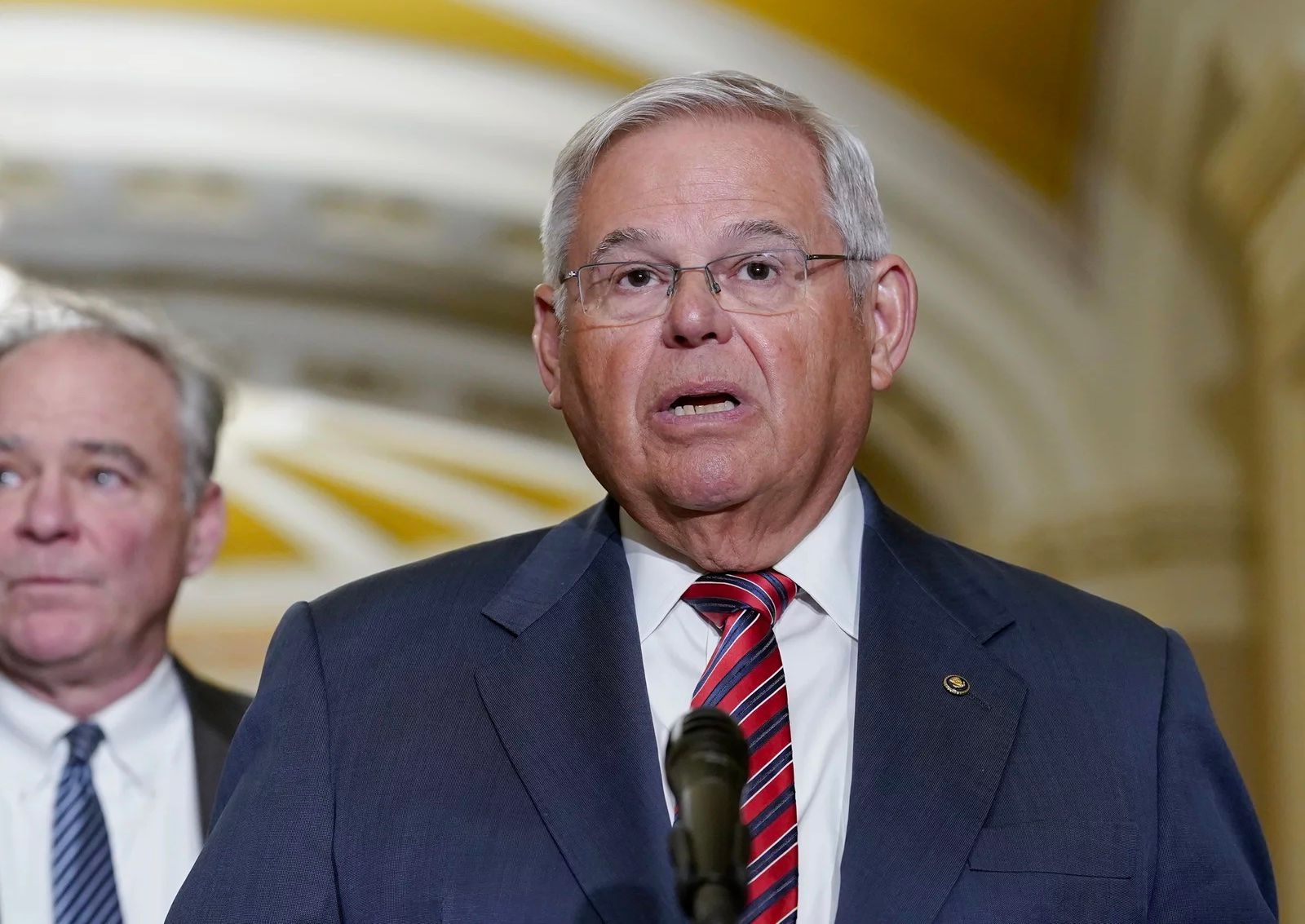 Featured image for Senator Menendez Goes to Biden School of Corruption?