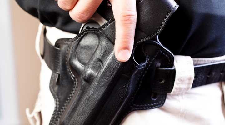 Featured image for What a Good Concealed Carry Gun Should Look and Feel Like