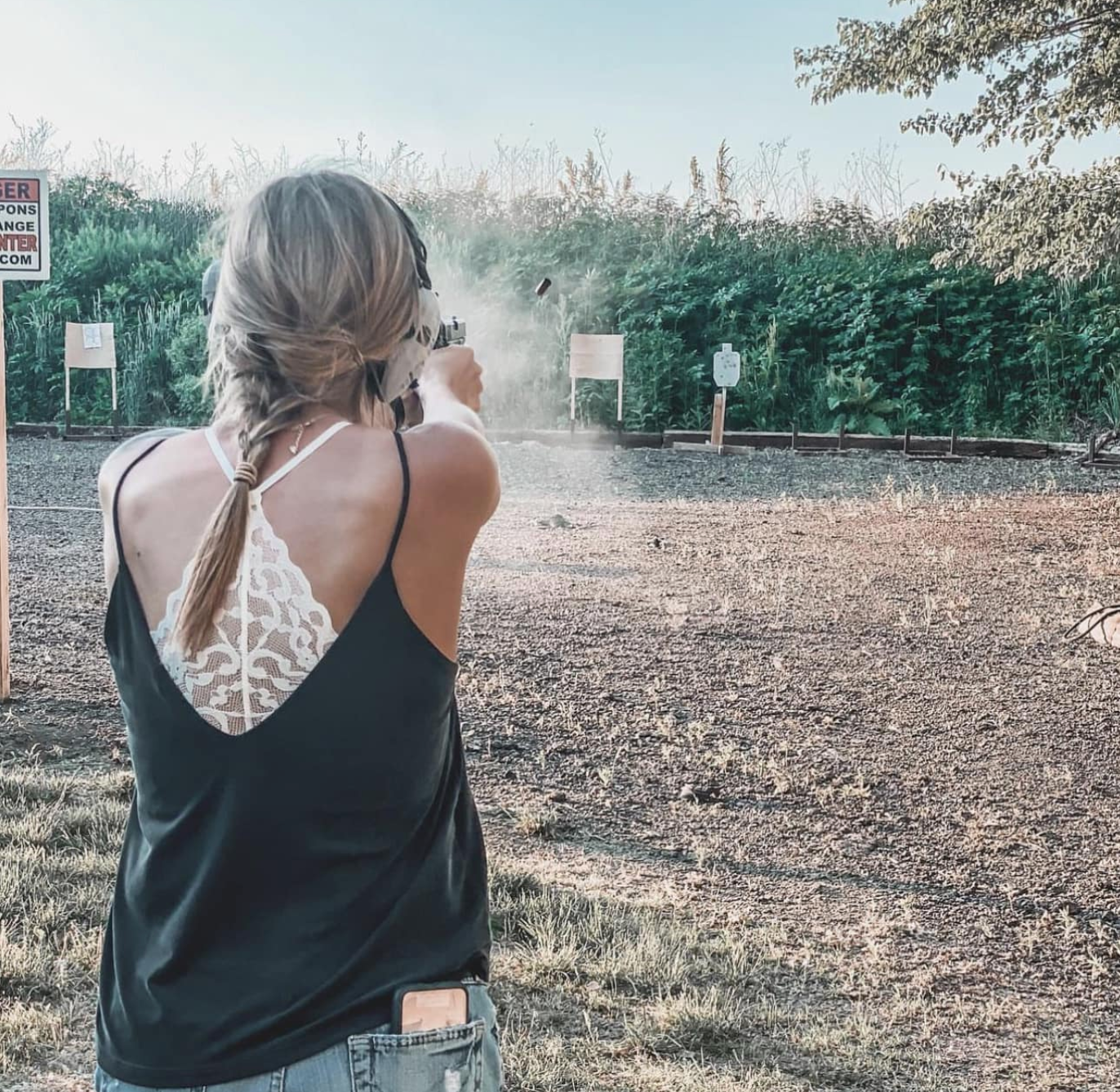 Featured image for Wanda Kielma: The Rock of Tactical K Training and Firearms