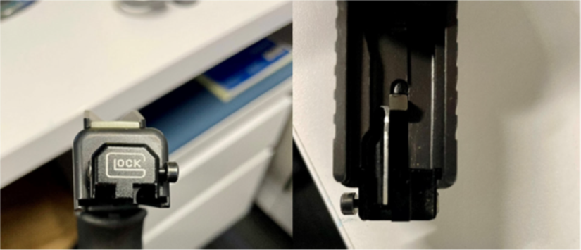Featured image for Making Your Firearm Full Automatice: The Switch Is IN. Don't Do It!