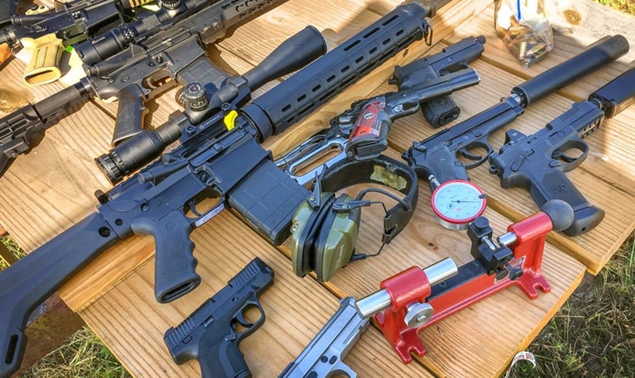 Featured image for Understanding Firearms. Great Read!