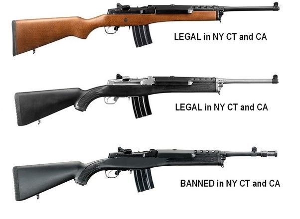 Featured image for Assault Weapon no such thing. You have been brainwashed