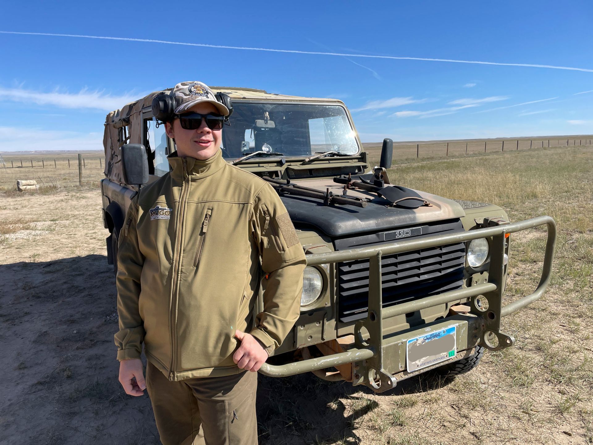Featured image for Kyle Rittenhouse New Gun Organization