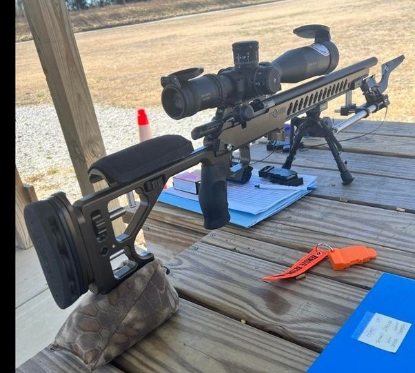 Featured image for 22 LR Maximum Distance. What is it? Let's Take a Look.
