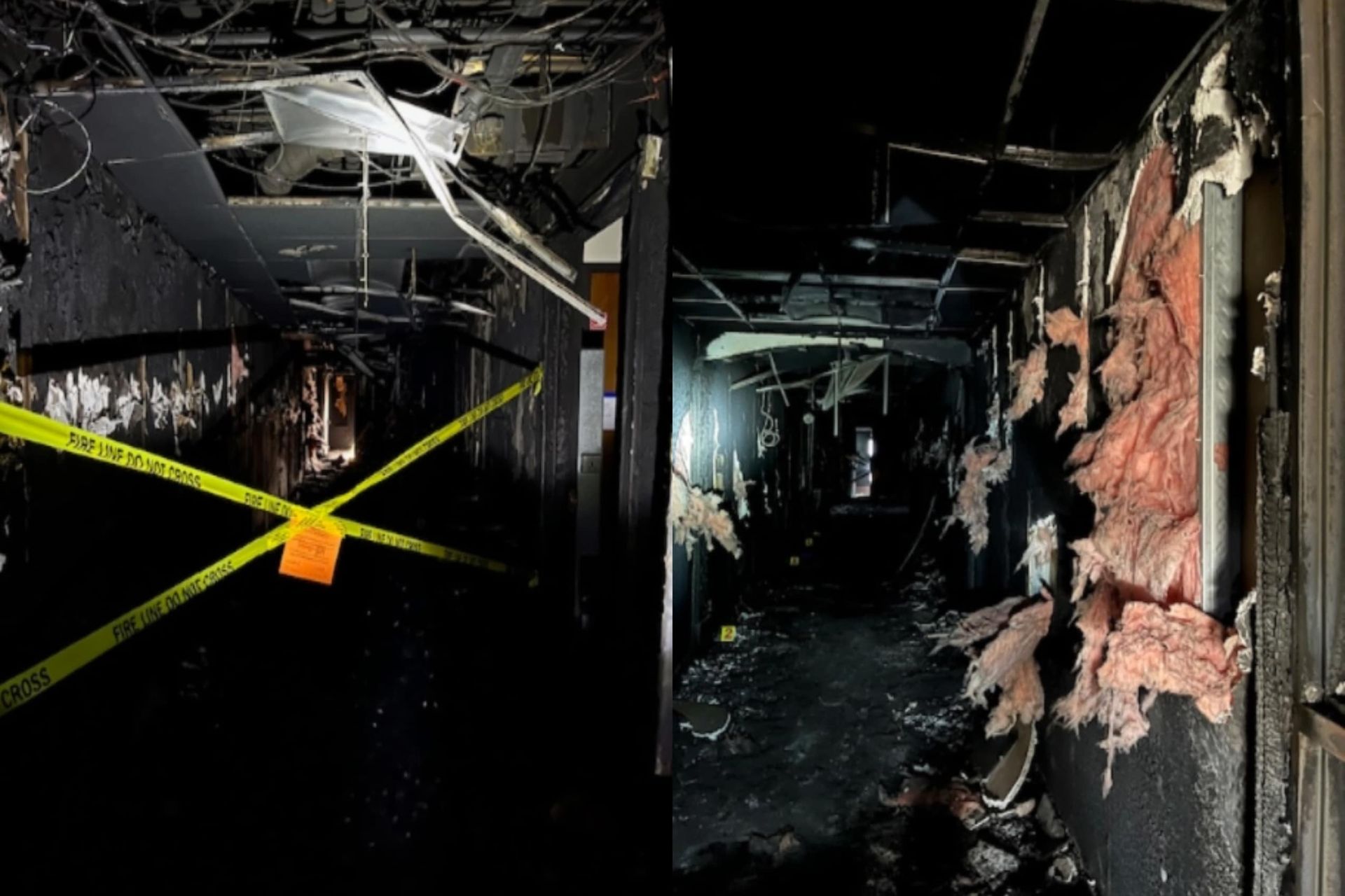 Featured image for Conservative Building Started on Fire