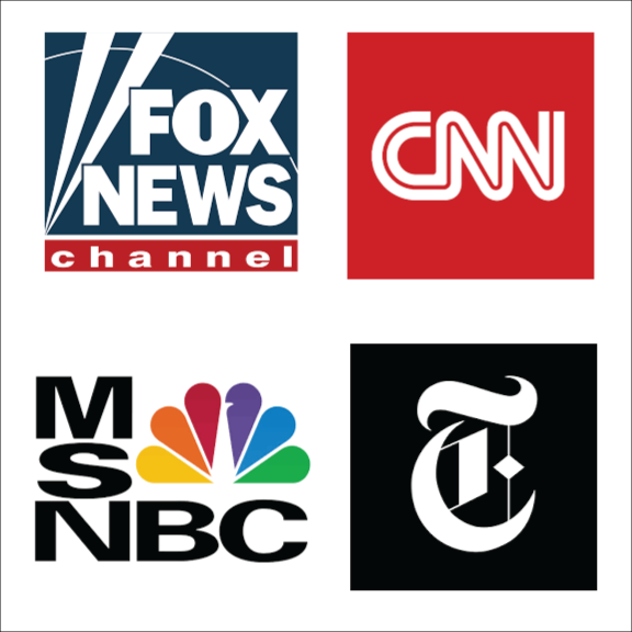 Featured image for News Media: Who Do You Trust??