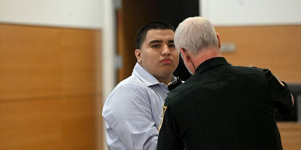 Featured image for Bradenton Florida Thug Going to The Big House. Lock'em Up Judge Matt