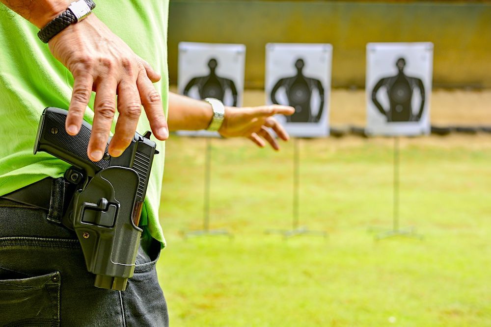 Featured image for Safety At The Range. Responsible Gun Owners Take Note