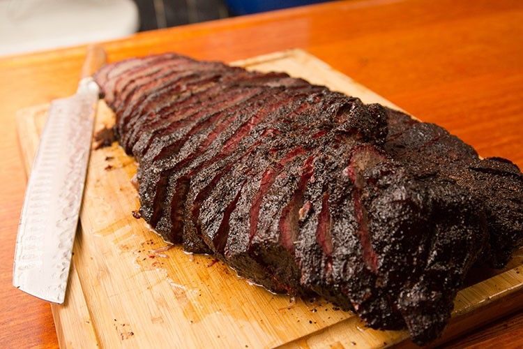Smoked Beef Brisket