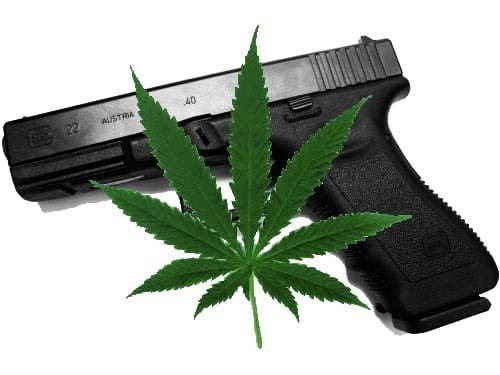Featured image for Pot and Firearms: My Perspective