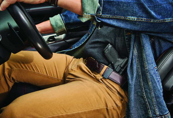 Featured image for Why Business Owners and Anyone Working Alone Should Consider Carrying a Firearm Legally