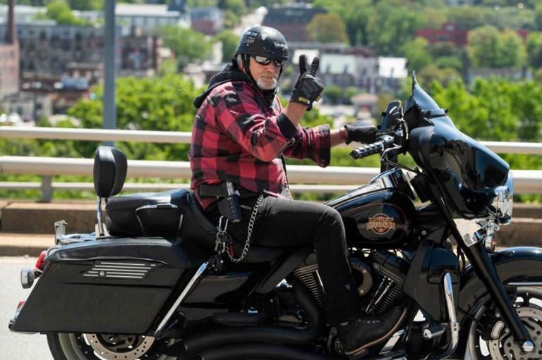 Featured image for Motorcycles and Carrying a Firearm
