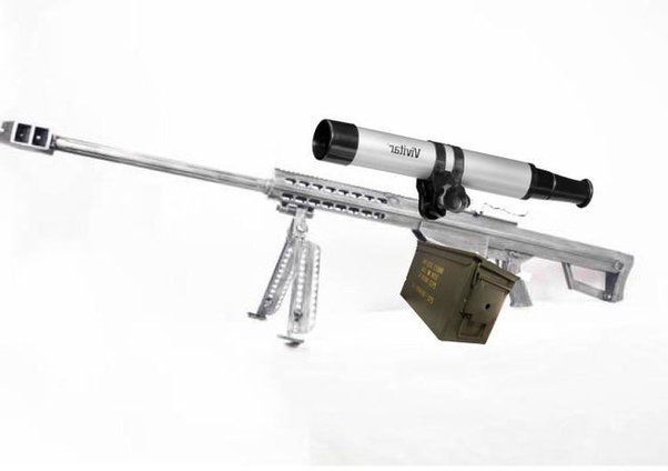 Featured image for Scope Mounting: The Process; Let's Tale A LOOK