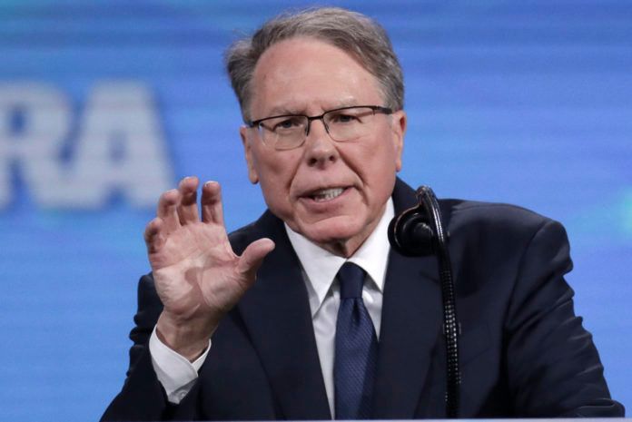 Featured image for NRA President Wayne LaPierre Resigns for Health Reasons? Trouble is Brewing for The NRA